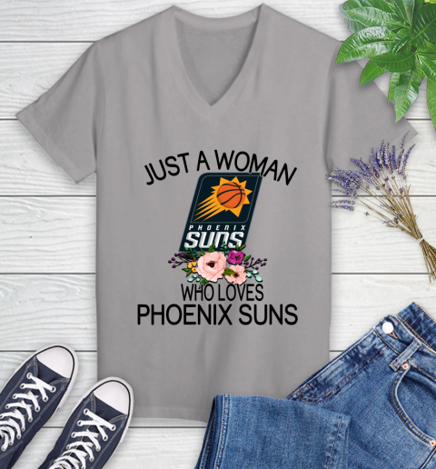 Phoenix suns women's shirt new arrivals