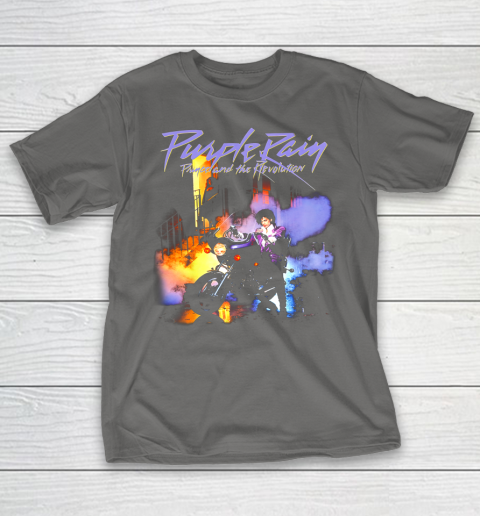 Purple Rain Prince And The Revolution T-Shirt 8
