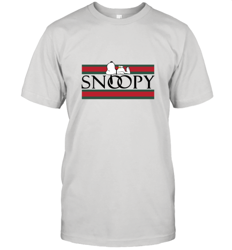 Snoopy Sleep GC Parody Unisex Jersey Tee