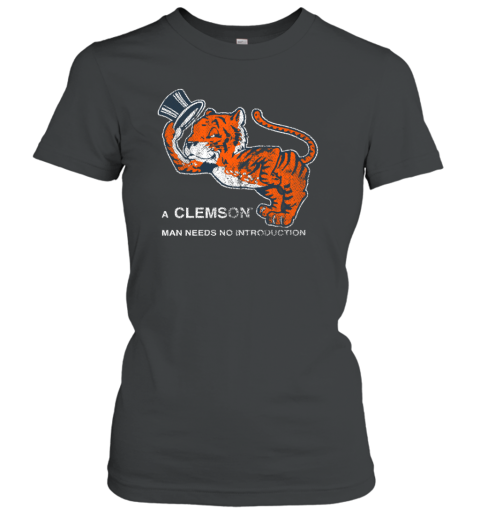 A Clemson Man Women's T-Shirt