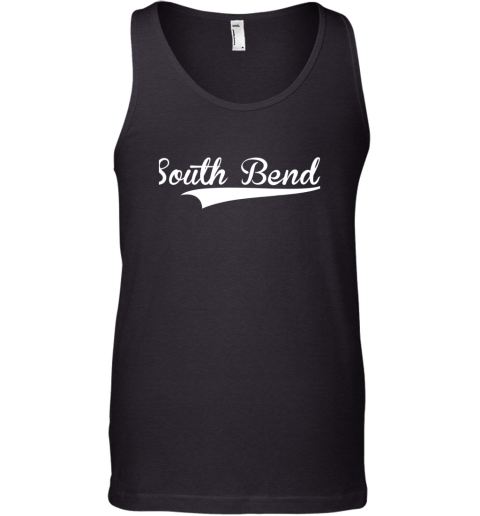 SOUTH BEND Baseball Styled Jersey Shirt Softball Tank Top