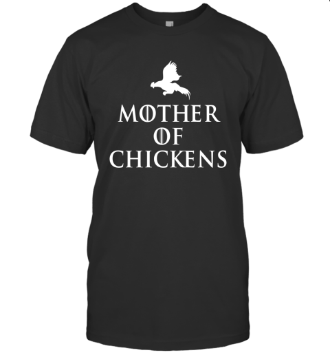 Mother Of Chickens GOT Inspired Fan Gift For Mother Day