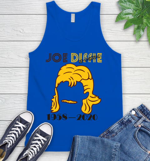 Joe Diffie 1985 2020 Shirt  Brown and yellow country T Shirt 57