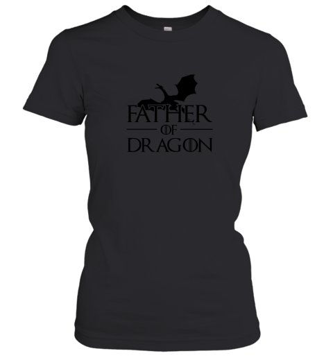 Fathers Of Dragons Mug Women's T-Shirt