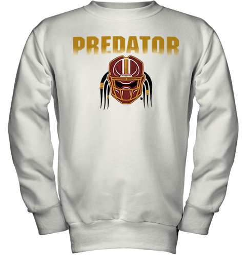 redskins youth sweatshirt