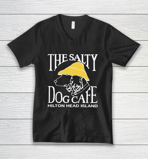 Salty Dog V-Neck T-Shirt