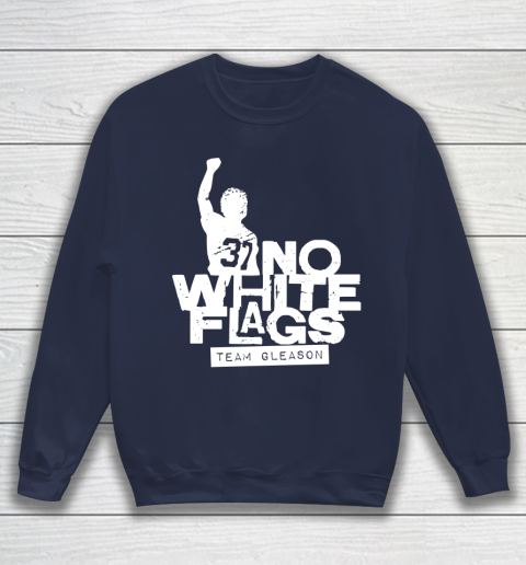 No White Flags Sweatshirt 2