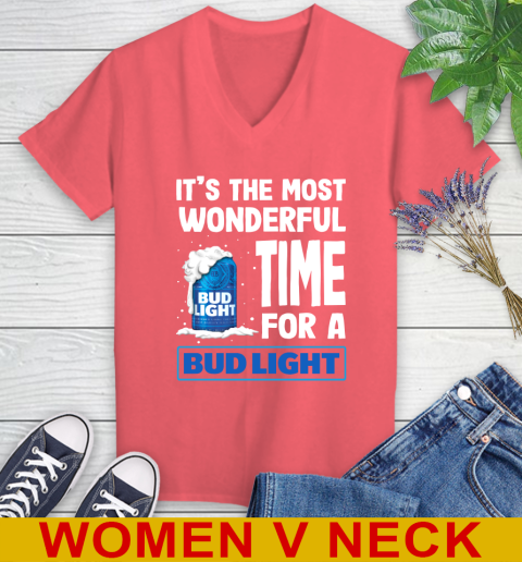 I't the most wonderful time for a Bud Light beer lovers 78