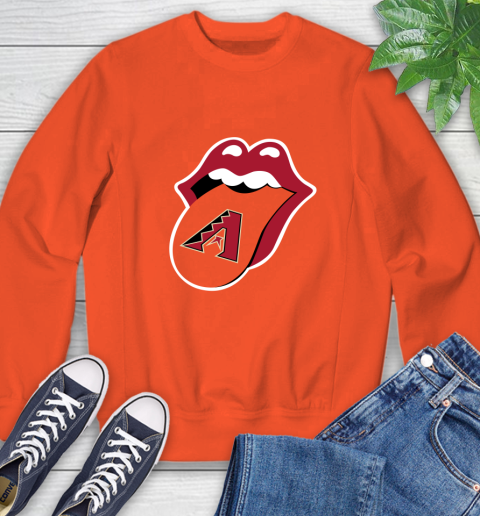 Arizona Diamondbacks MLB Baseball Lips I Root For My Team Adoring Fan 28