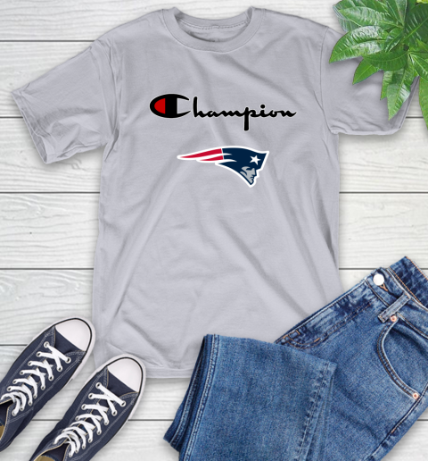 NFL Football New England Patriots Champion Shirt T-Shirt 4