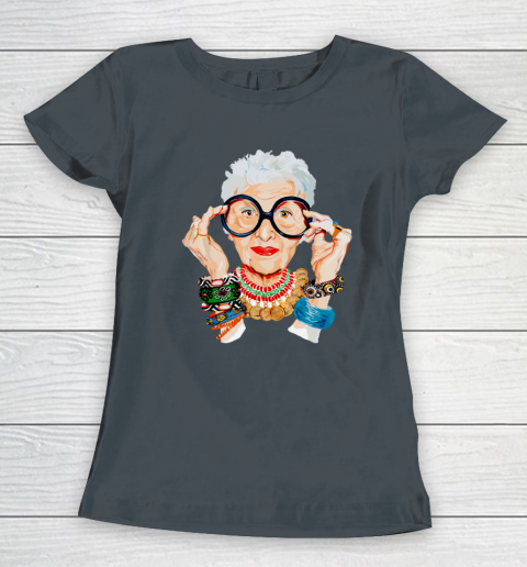 Iris Apfel Women's T-Shirt 3