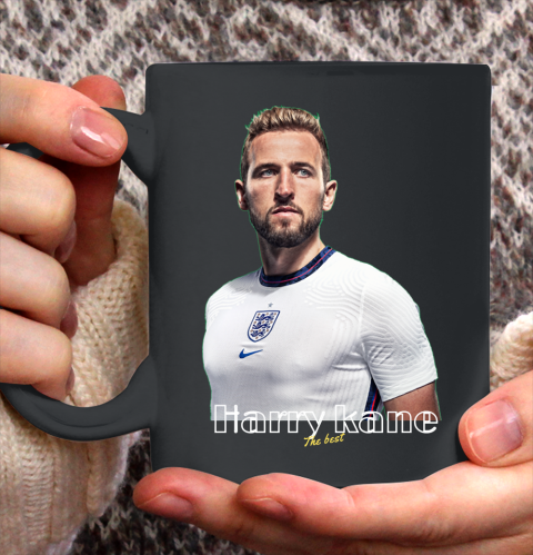 Harry Kane England Football Team Ceramic Mug 11oz