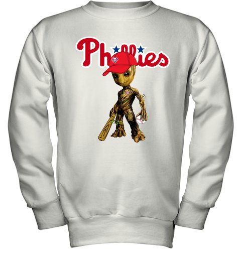 Philadelphia Phillies MLB Personalized Baseball Jersey - Growkoc