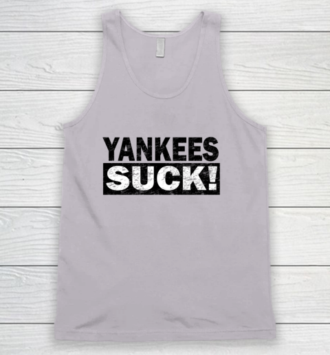 Yankees Suck Tank Top 2