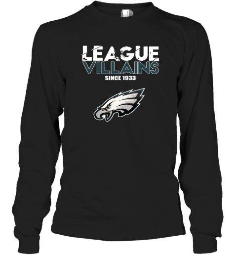 League Villains Since 1996 Baltimore Ravens NFL T-Shirt - Rookbrand