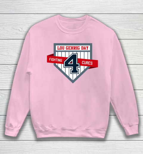 Lou Gehrig Day Sweatshirt 5