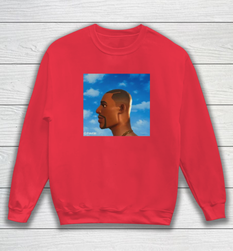 Fortnite Drake Sweatshirt 6