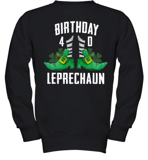 st patricks sweatshirt