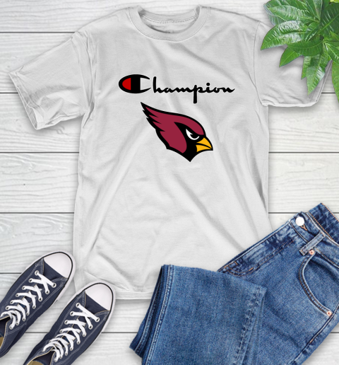 NFL Football Arizona Cardinals Champion Shirt T-Shirt