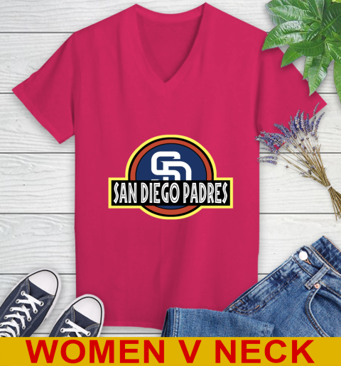 MLB San Diego Padres Jurassic Park Dinosaur Movie Baseball Sports 86
