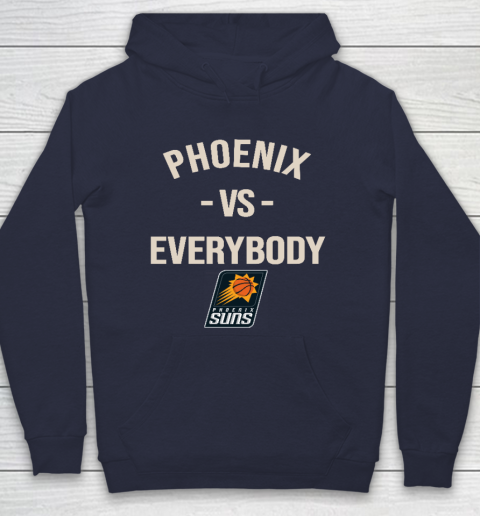 Phoenix Suns Vs Everybody Hoodie 2