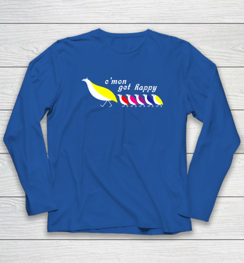C'mon Get Happy Long Sleeve T-Shirt 5