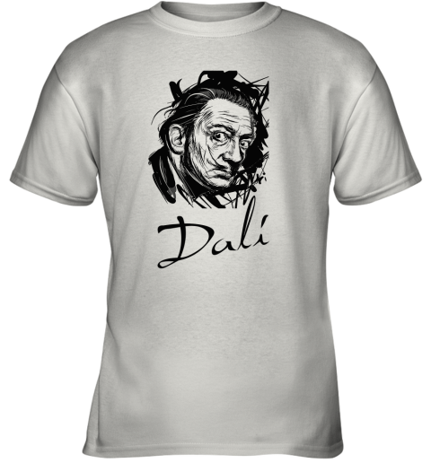 Salvador Dali Youth T-Shirt