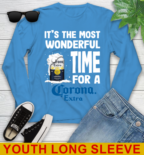 I't the most wonderful time for a Corona Extra beer lovers 124