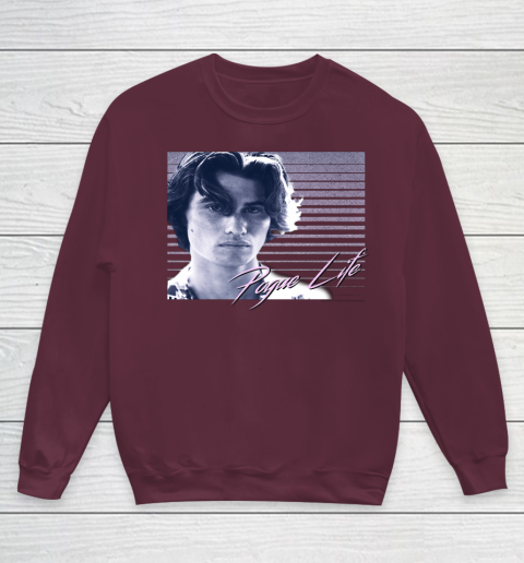 Outer Banks John B Pogue Life Youth Sweatshirt 4
