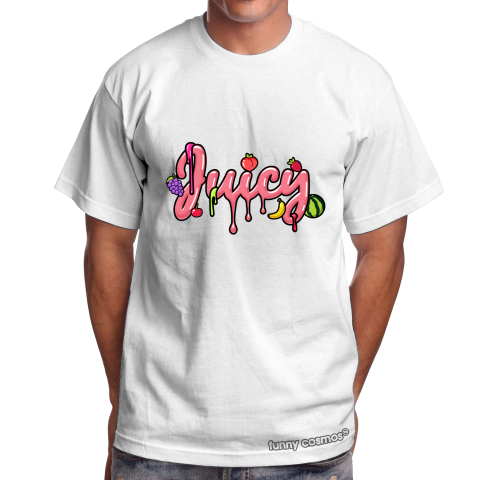 Juicy T Shirt To Matching Jordan 1 Mid Digital Pink White And Pink Shirts Tshirt Sneakers Matching
