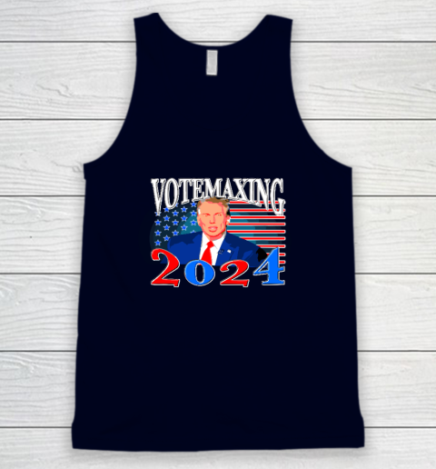 VoteMaxxing 2024 Tank Top 2