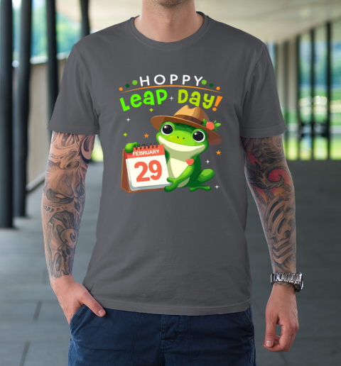 Leap shop year shirts