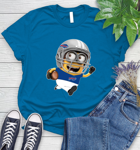 Buffalo bills minion shirt deals