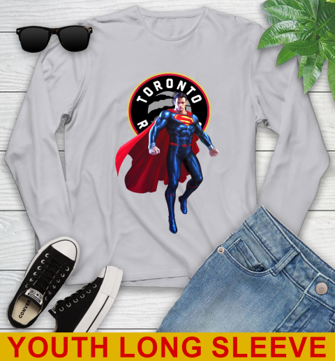 NBA Awesome Superman Basketball Sports Toronto Raptors 127