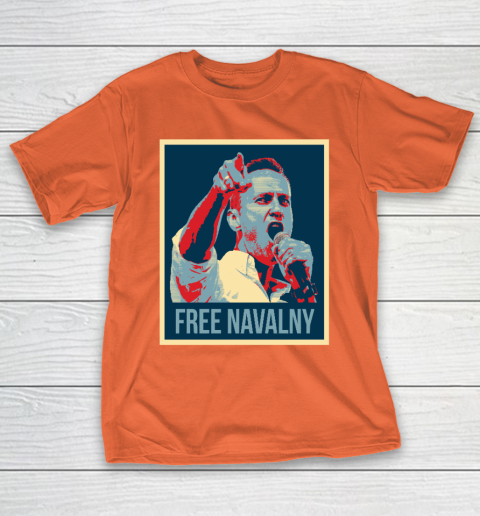 Free Navalny Shirts T-Shirt 4