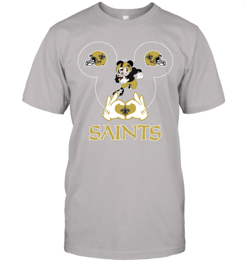 joyp i love the saints mickey mouse new orleans saints jersey t shirt 60 front ash