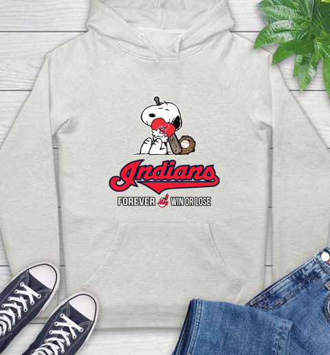 MLB The Peanuts Movie Snoopy Forever Win Or Lose Baseball Cleveland Indians 24