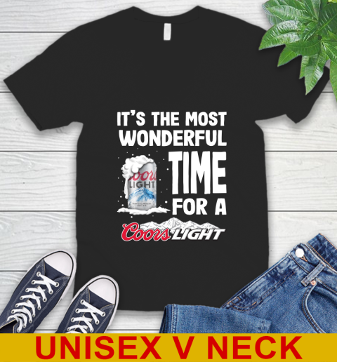 I't the most wonderful time for a Coors Light beer lovers 47
