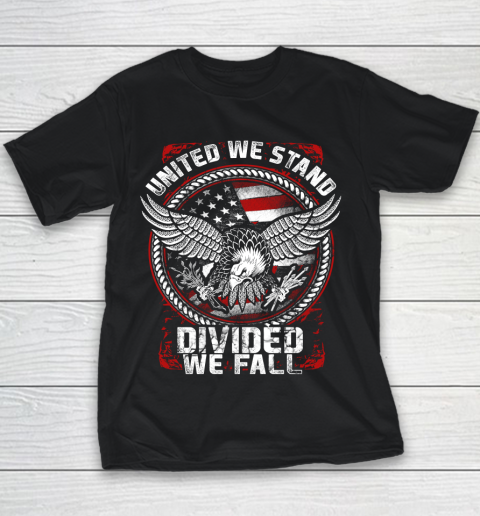 Veteran United We Stand Youth T-Shirt