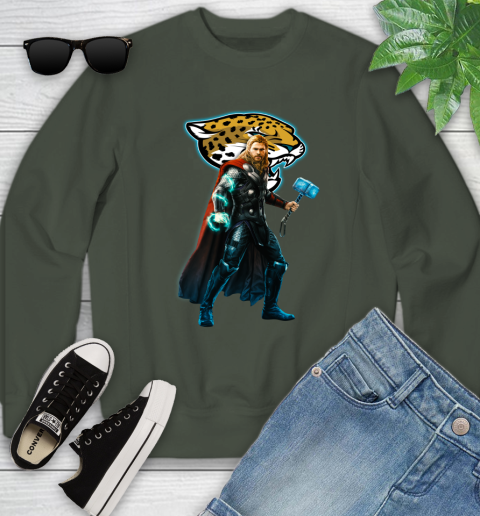 Jacksonville Jaguars shop kids sweatshirts