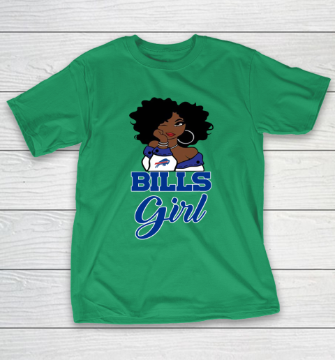 Buffalo Bills Girl NFL T-Shirt 7