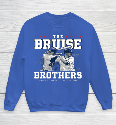 Kris bryant youth t shirt sales