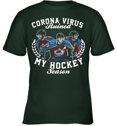 avalanche youth hockey