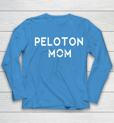 Peloton mom Youth Long Sleeve 5