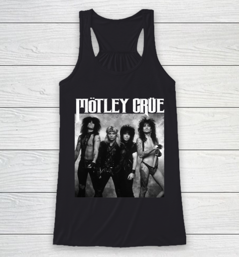 Motley Crue Perfect Crue Racerback Tank