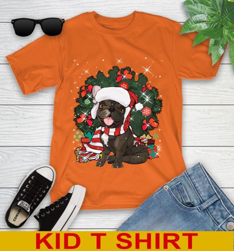 All I Want For Christmas Is French Bulldog Dog Lovers 104