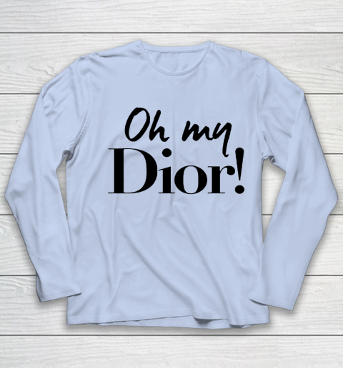 Oh My Dior Youth Long Sleeve 5