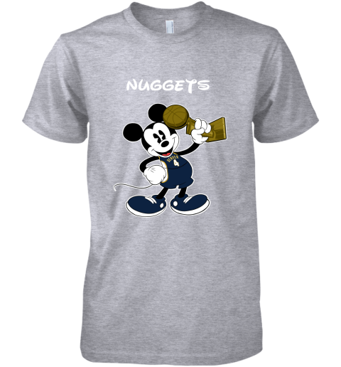 Mickey Denver Niggets Premium Men's T-Shirt