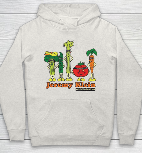 World Industries Shirt Jeremy Klein Skateboard Hoodie 8