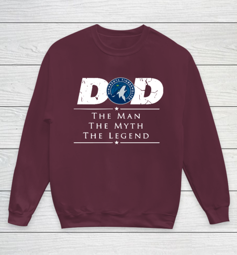 Timberwolves purple sweatshirt store